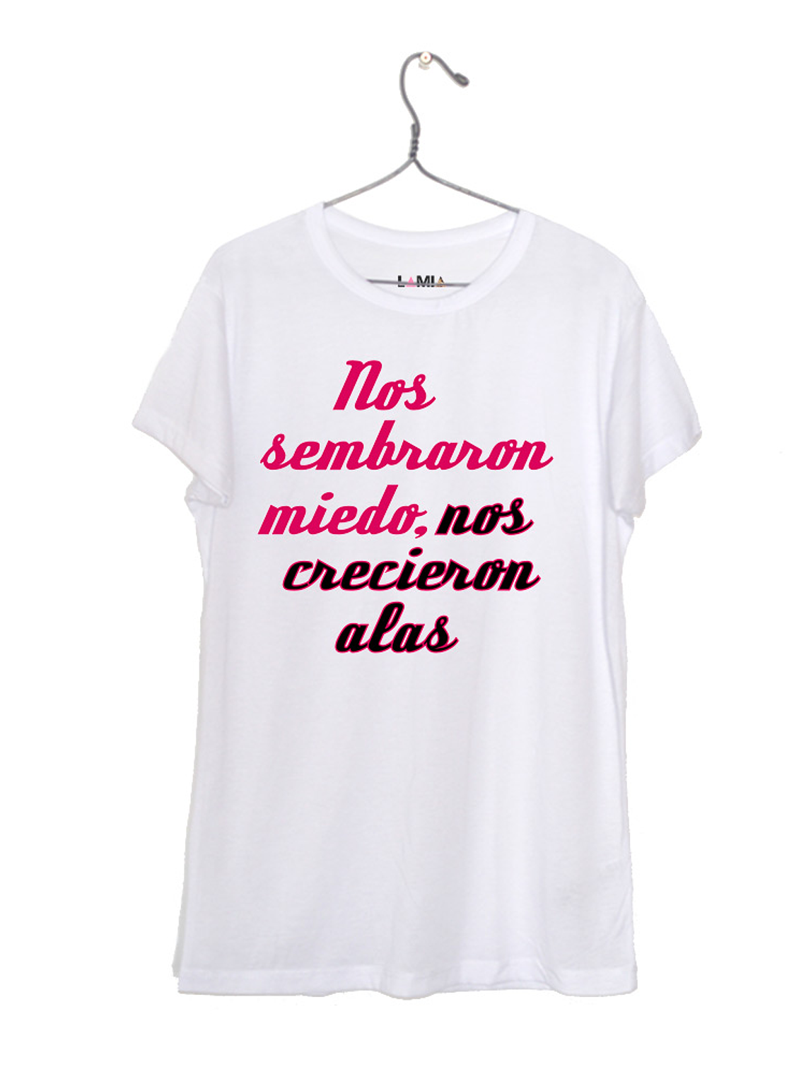 Nos sembraron miedo, nos crecieron alas #1 1