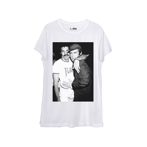 Freddie Mercury y Elton John #1