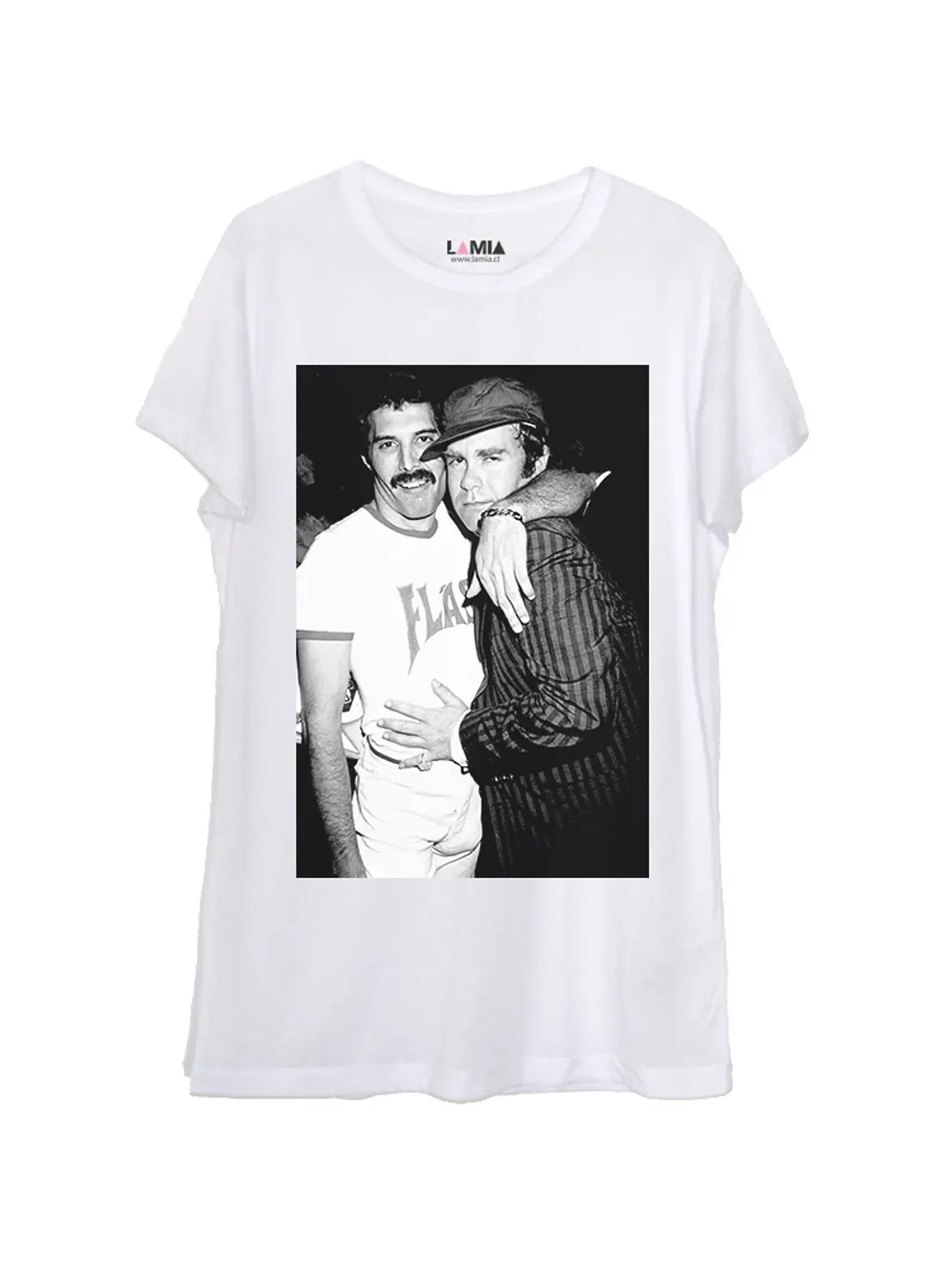 Freddie Mercury y Elton John #1 1
