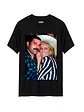Polera Freddie Mercury y Lady Di Línea Premium #1 - Miniatura 1