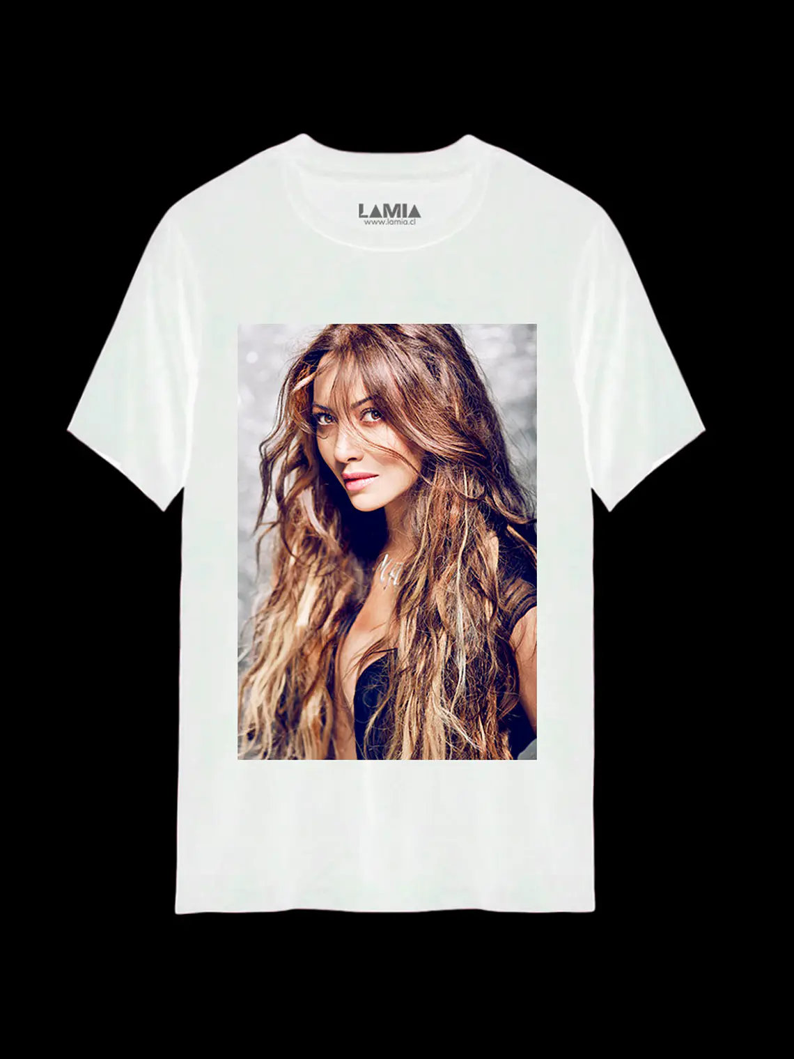 Polera Myriam Hernández Línea Premium #2 2