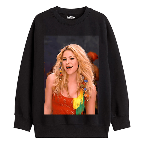 Polerón Shakira Línea Premium #7