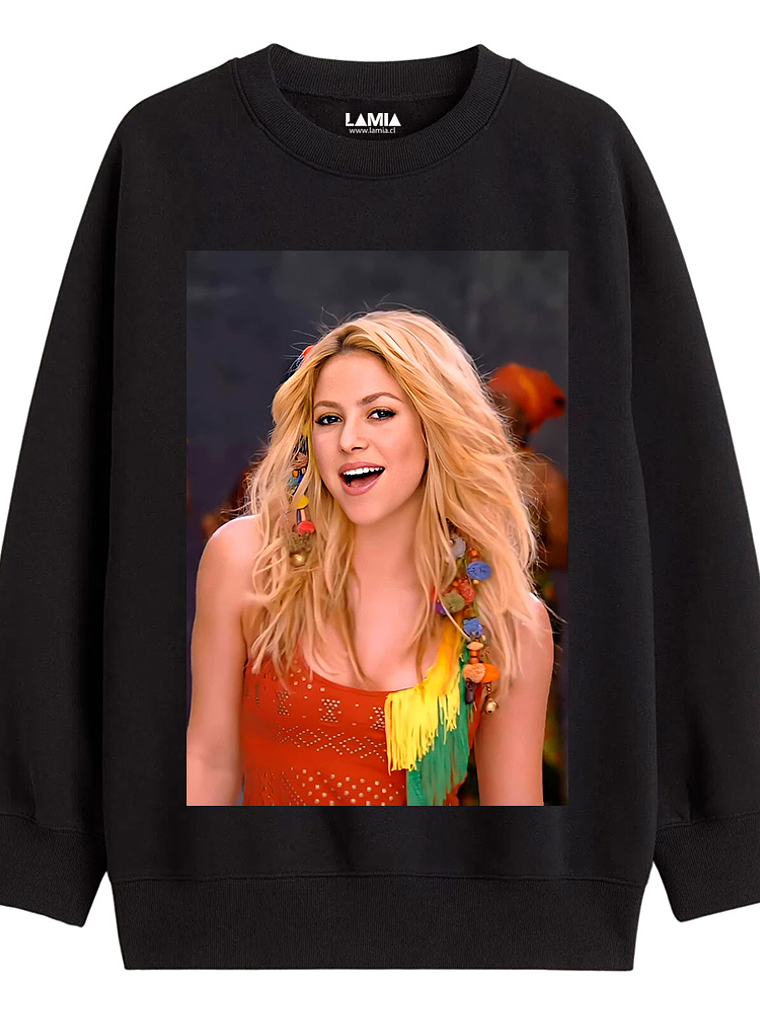 Polerón Shakira Línea Premium #7 1