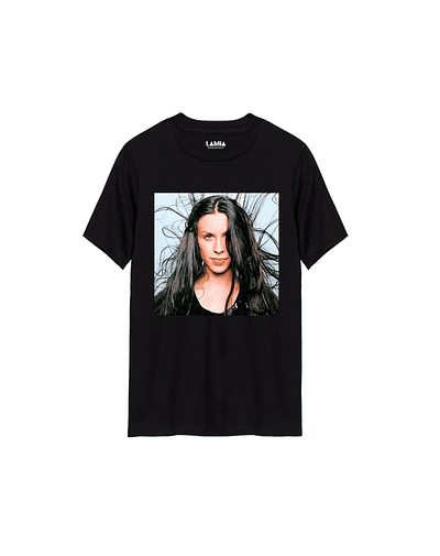 Polera Alanis Morissette Línea Premium #2