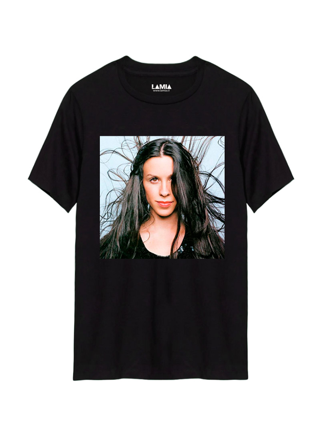Polera Alanis Morissette Línea Premium #2 1