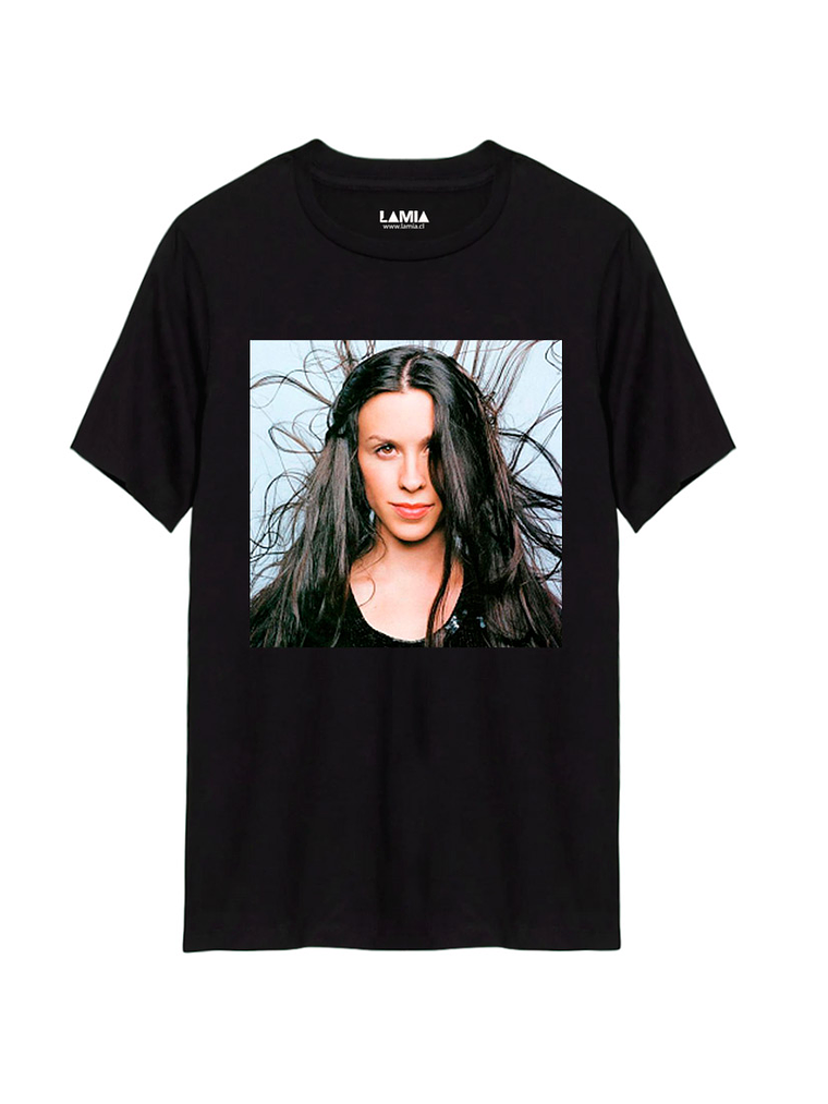 Polera Alanis Morissette Línea Premium #2 1