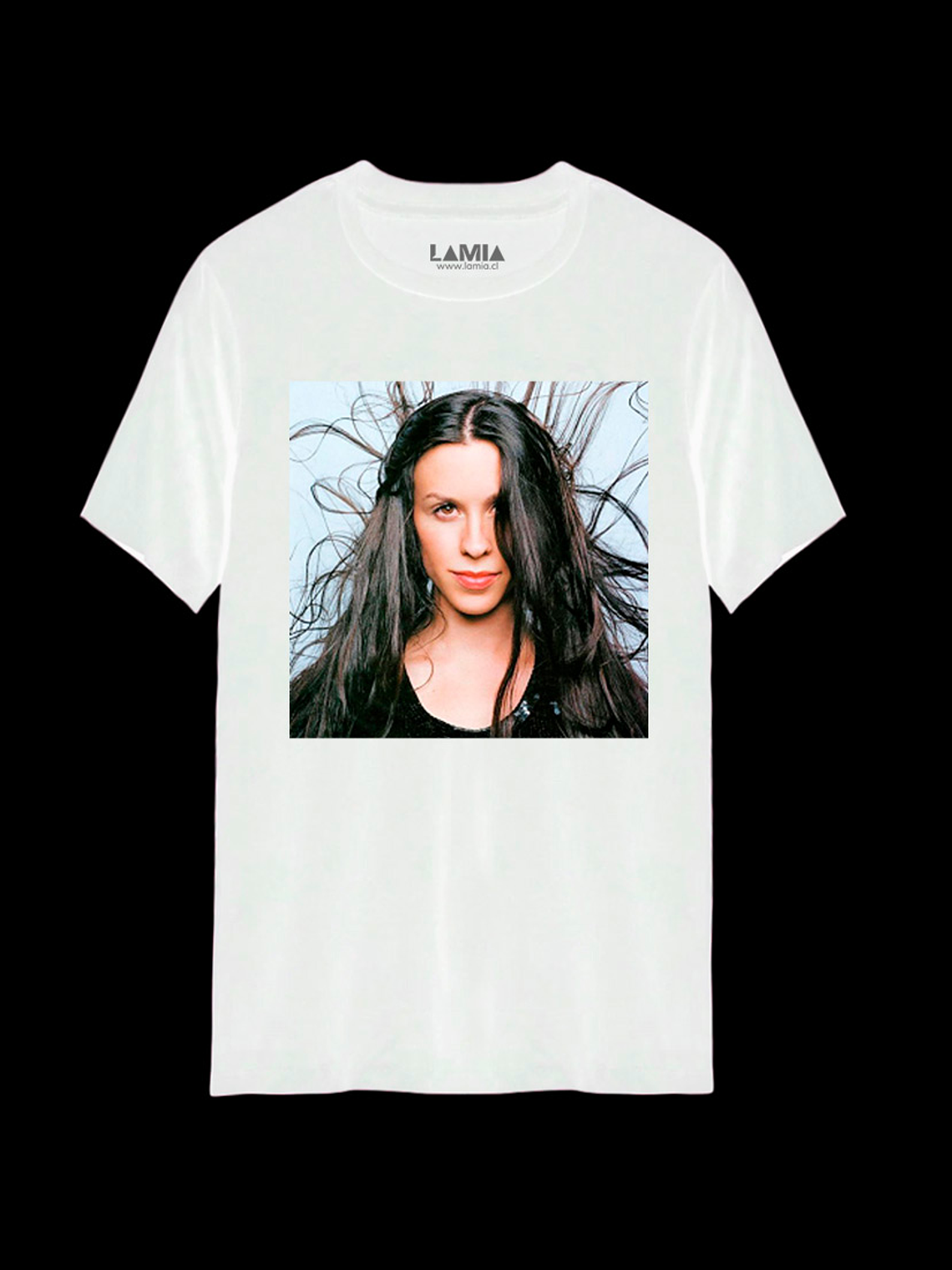 Polera Alanis Morissette Línea Premium #2 2