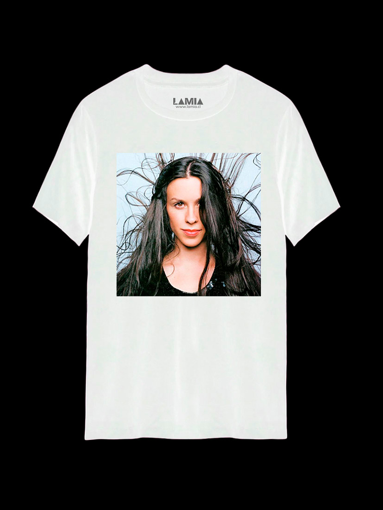 Polera Alanis Morissette Línea Premium #2 2