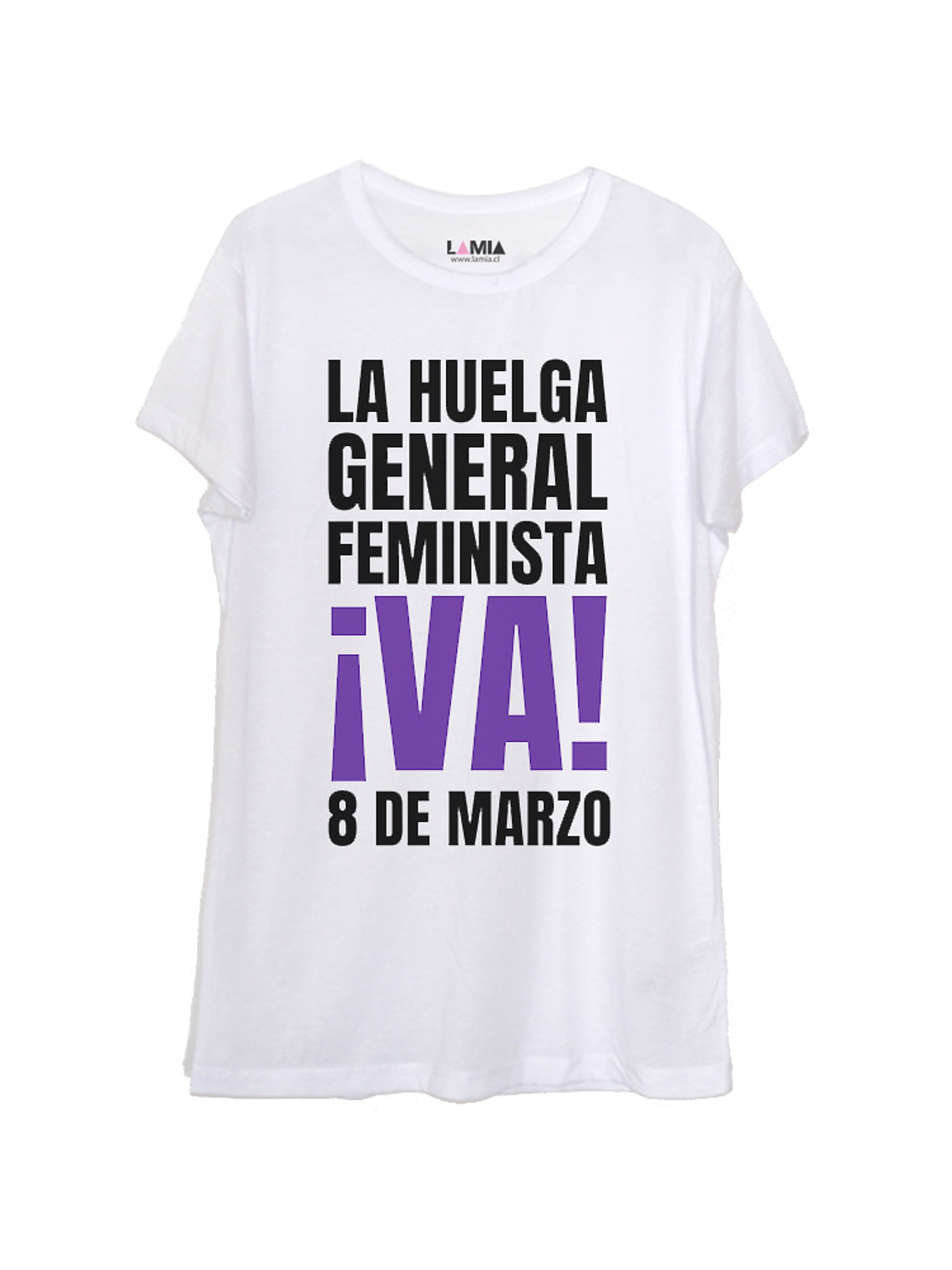 La Huelga General Feminista ¡Va! #1 1