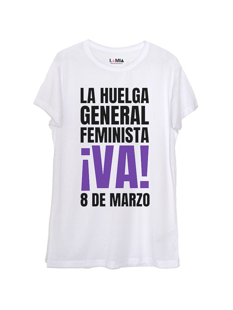 La Huelga General Feminista ¡Va! #1 1