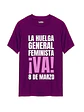 Polera La Huelga General Feminista ¡Va! Línea Premium #1 - Miniatura 1