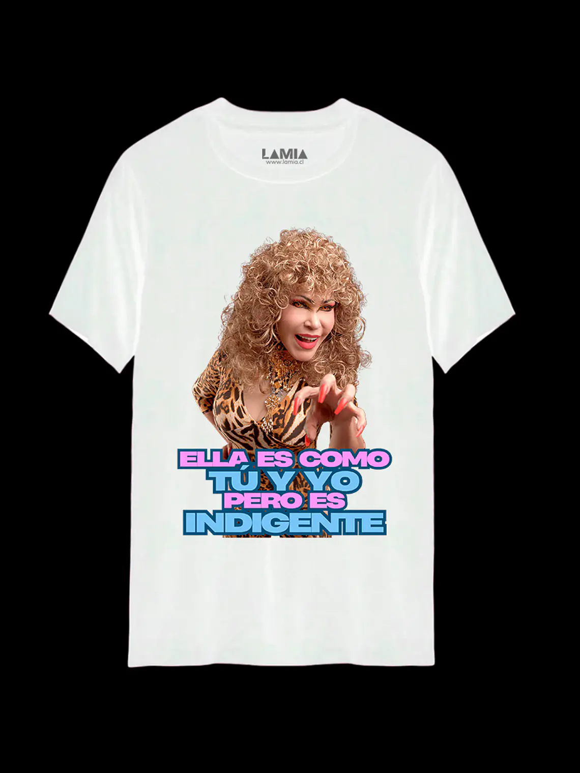 Polera Tigresa del Oriente Línea Premium #2 2