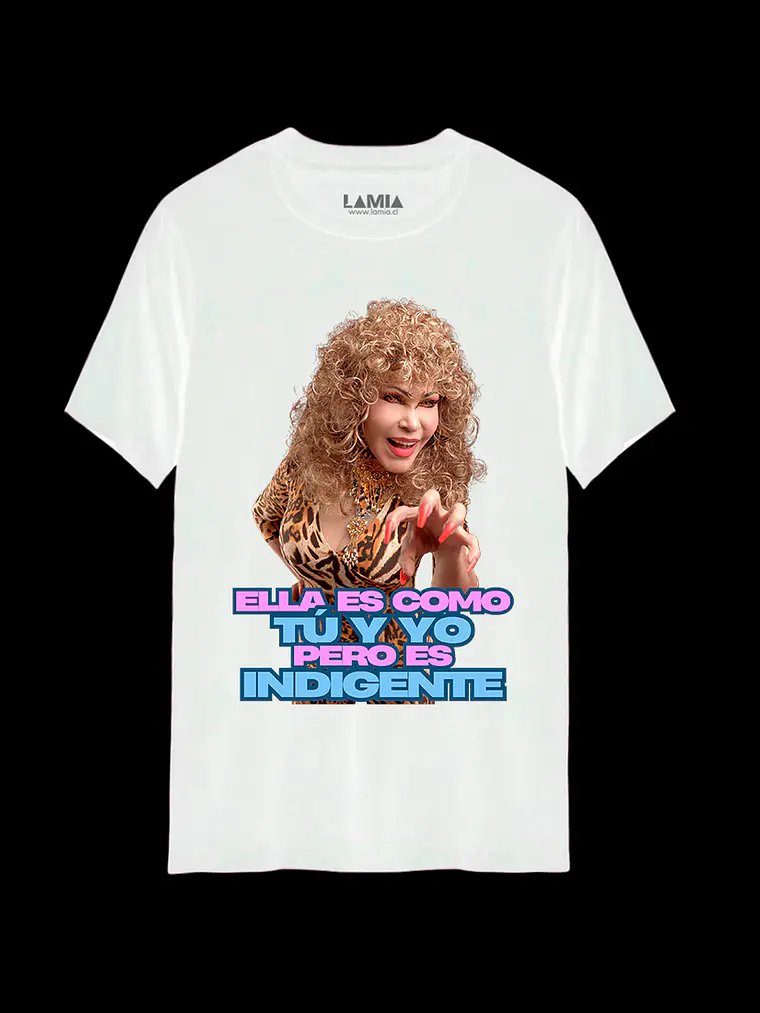 Polera Tigresa del Oriente Línea Premium #2 2