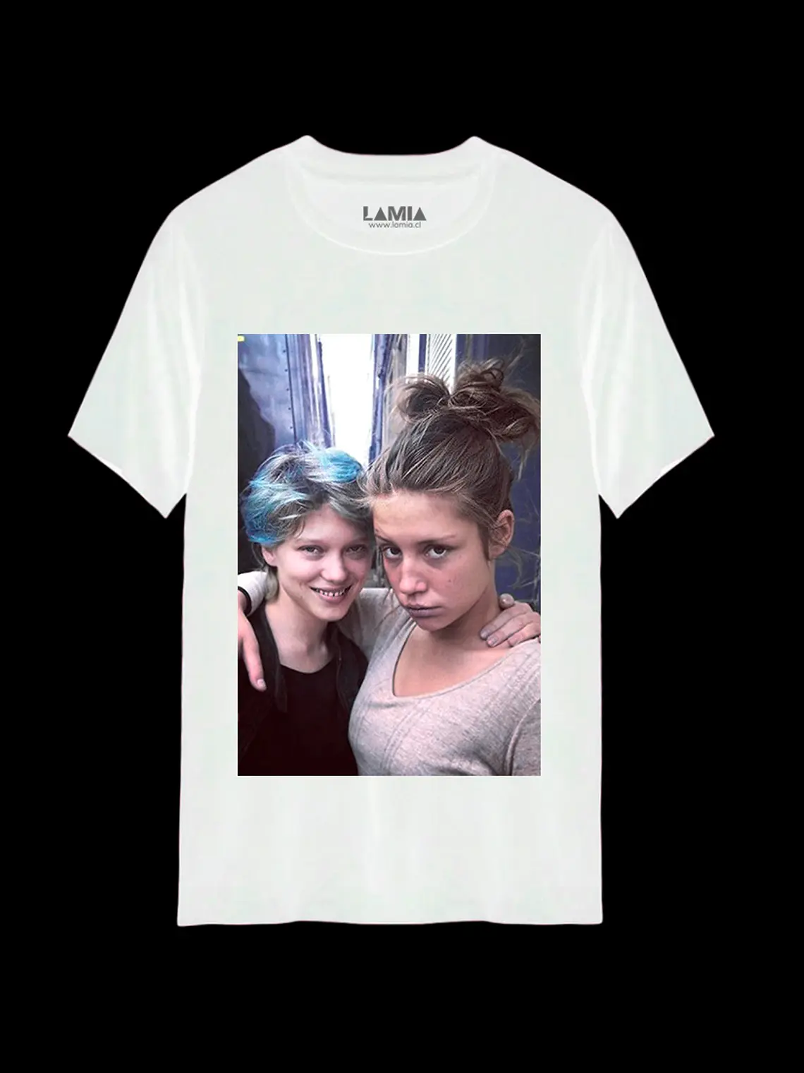 Polera La Vida de Adele Línea Premium #2 2