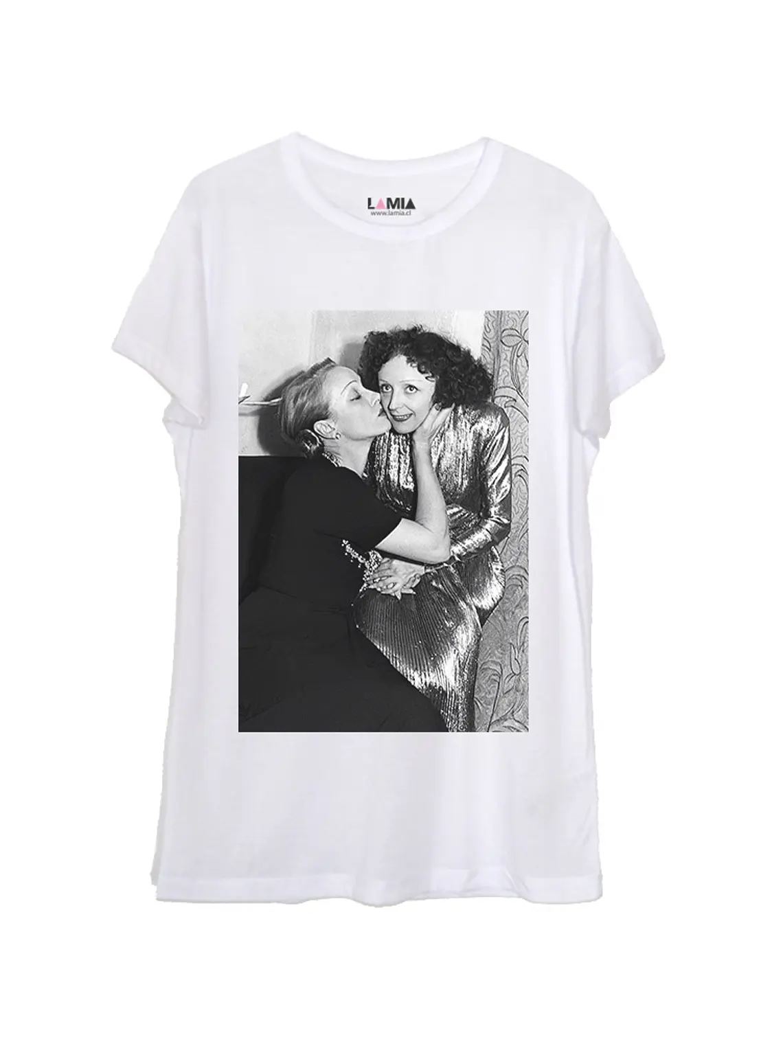 Marlene Dietrich y Édith Piaf #1 1