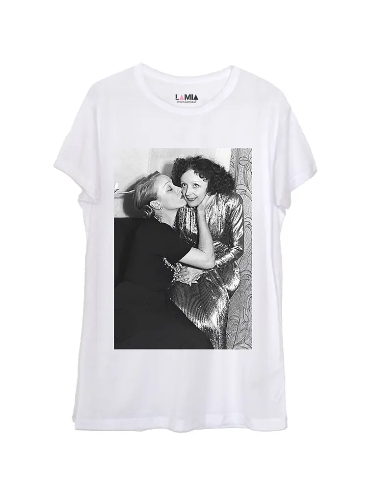 Marlene Dietrich y Édith Piaf #1 1