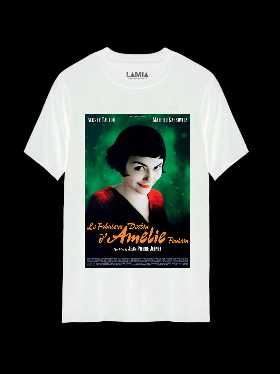 Polera Amelie Línea Premium #1 2