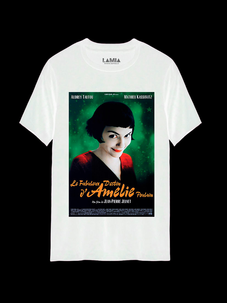 Polera Amelie Línea Premium #1 2