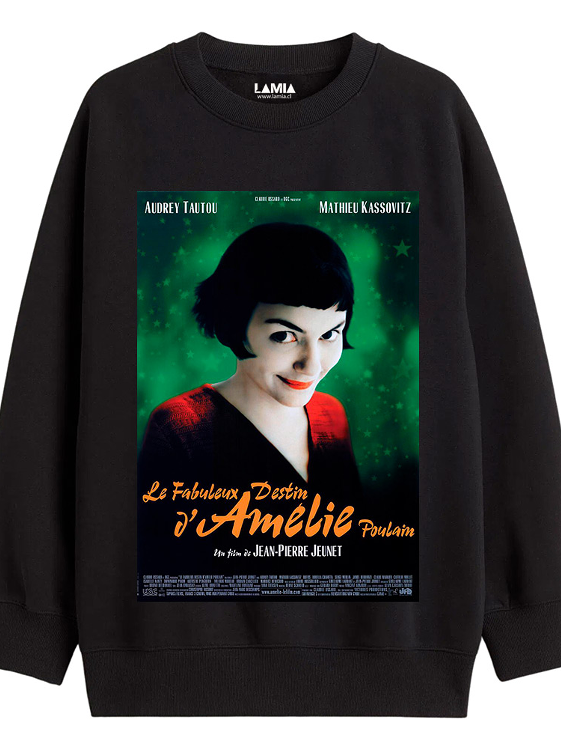 Polerón Amelie Línea Premium #1 1