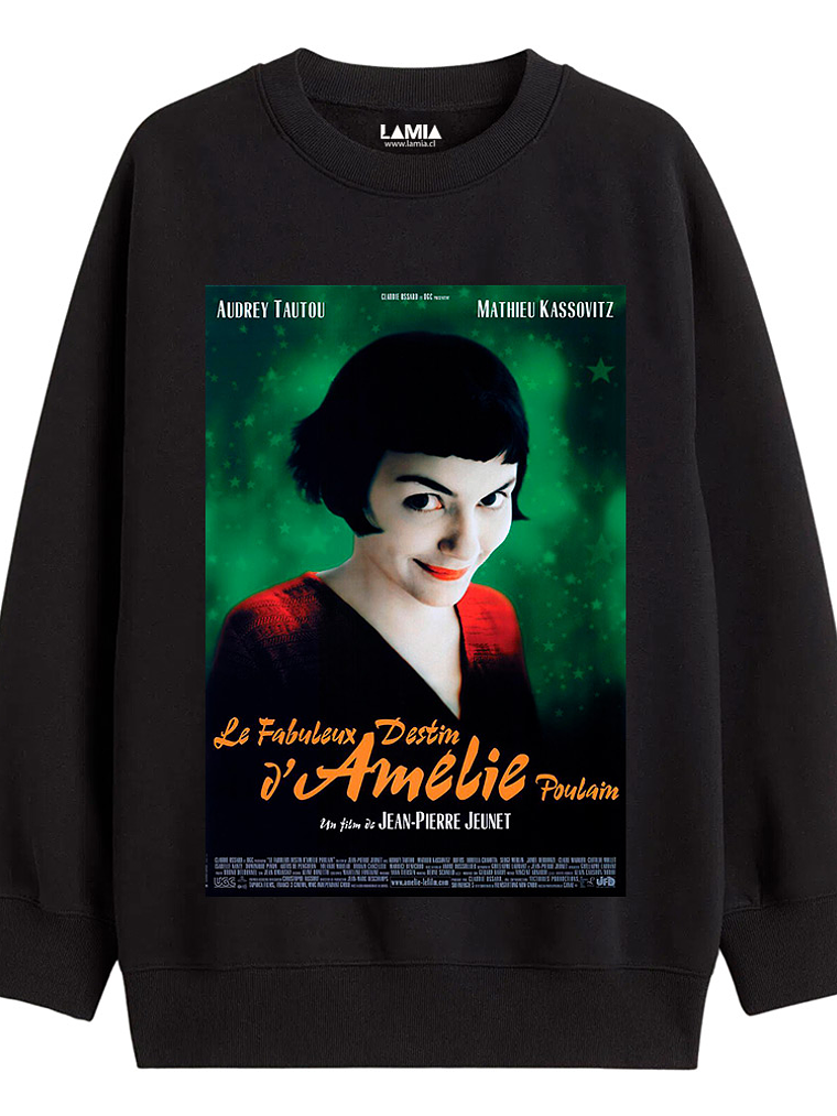 Polerón Amelie Línea Premium #1 1