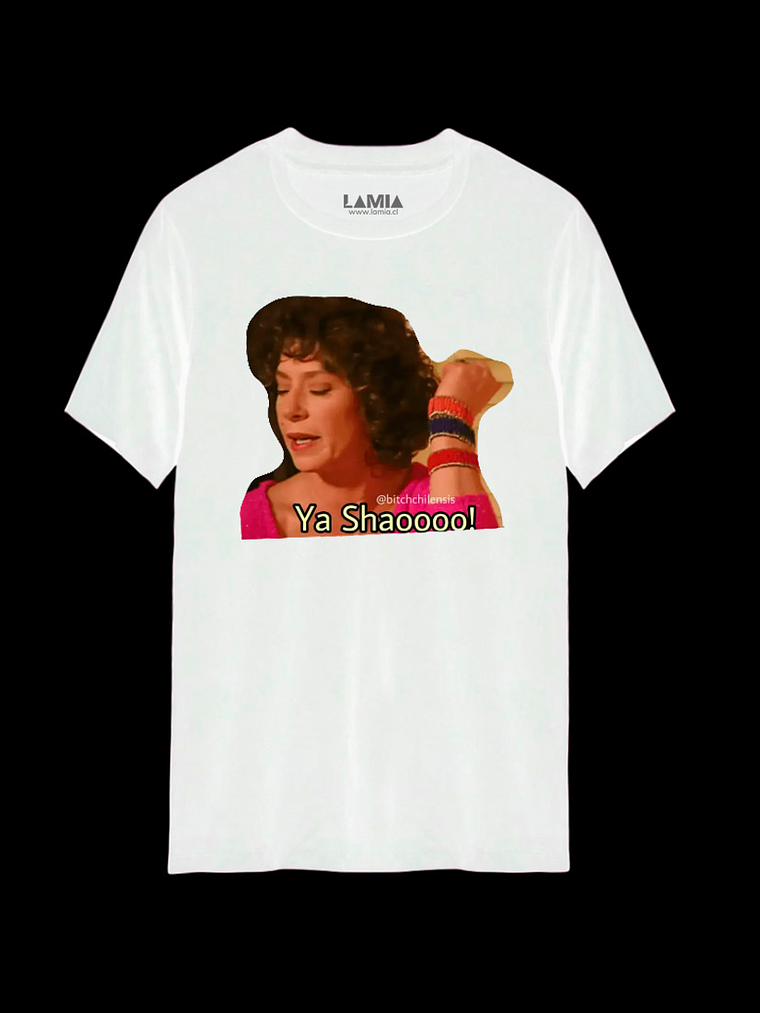 Polera Carol Duarte Premium #1 1