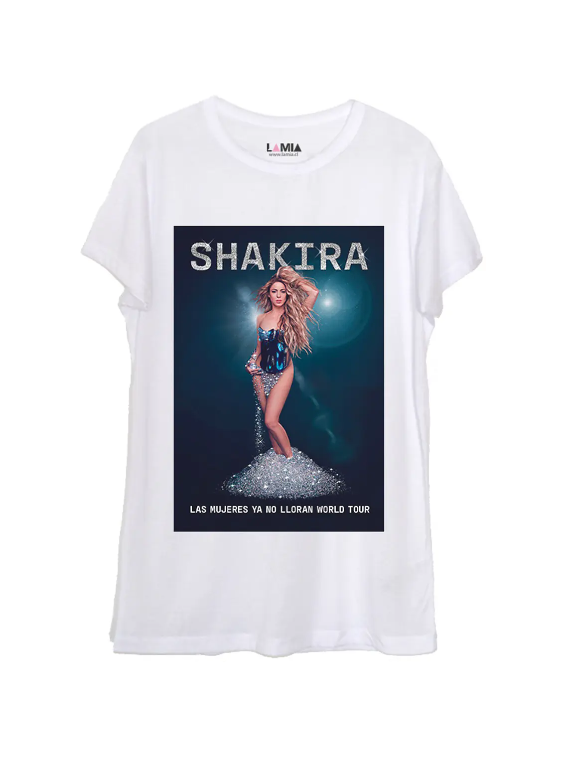 Shakira #9 1