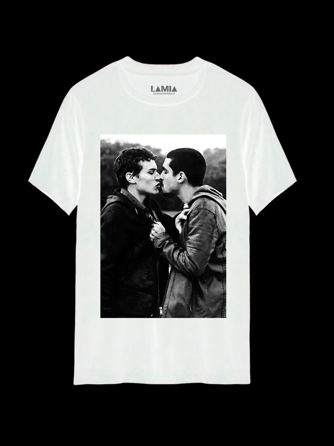 Polera Ander y Omar Línea Premium #1 2