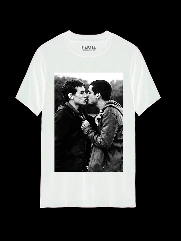 Polera Ander y Omar Línea Premium #1 2