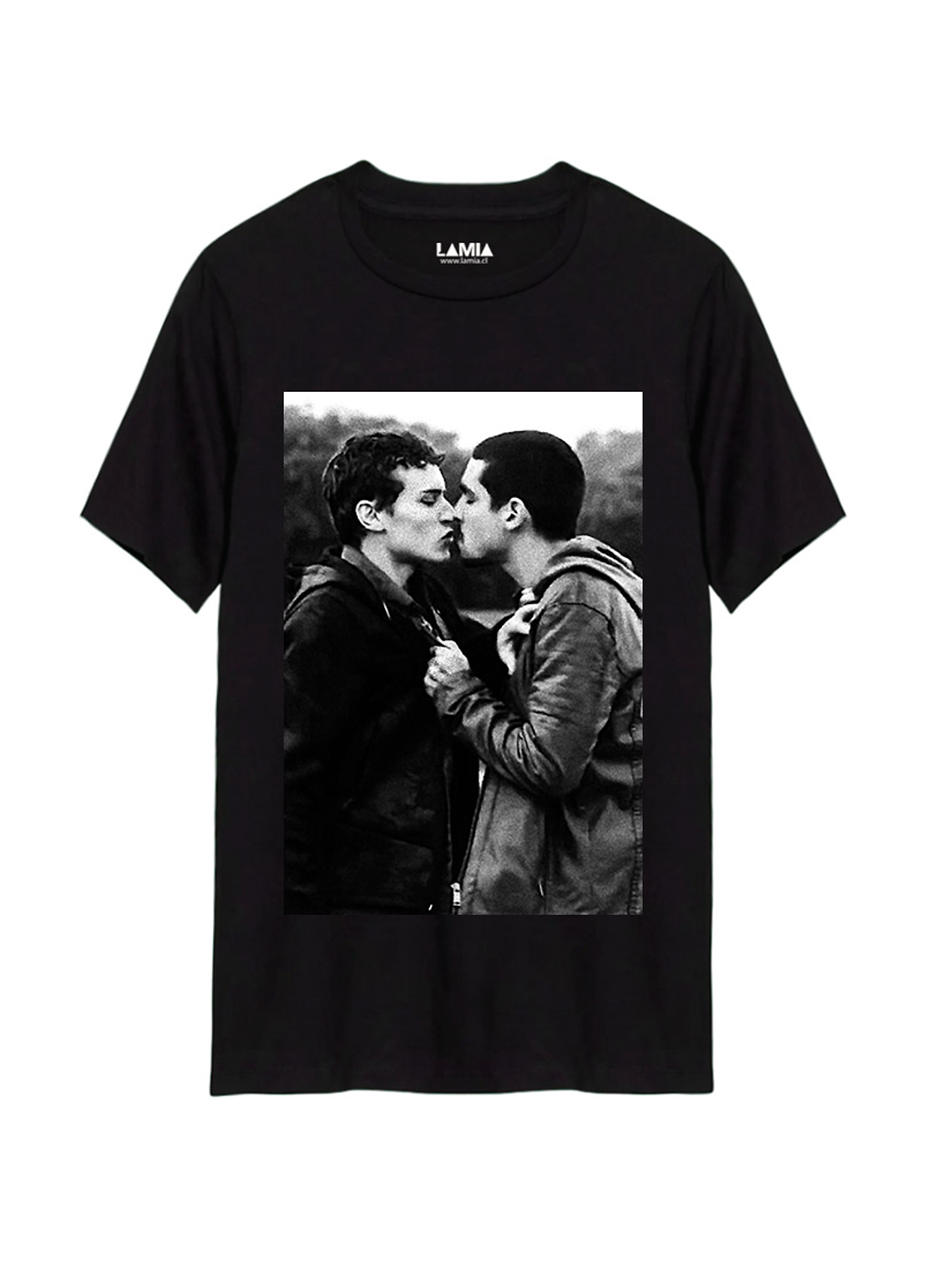 Polera Ander y Omar Línea Premium #1 1