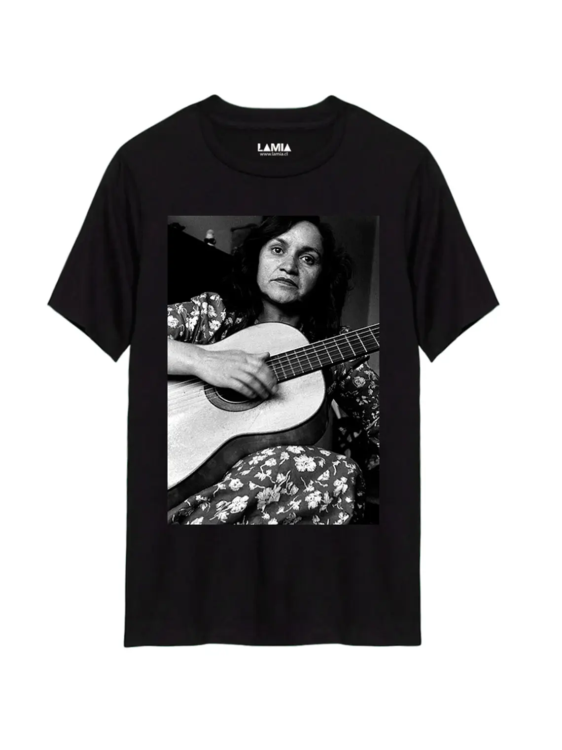 Polera Violeta Parra Línea Premium #2 2