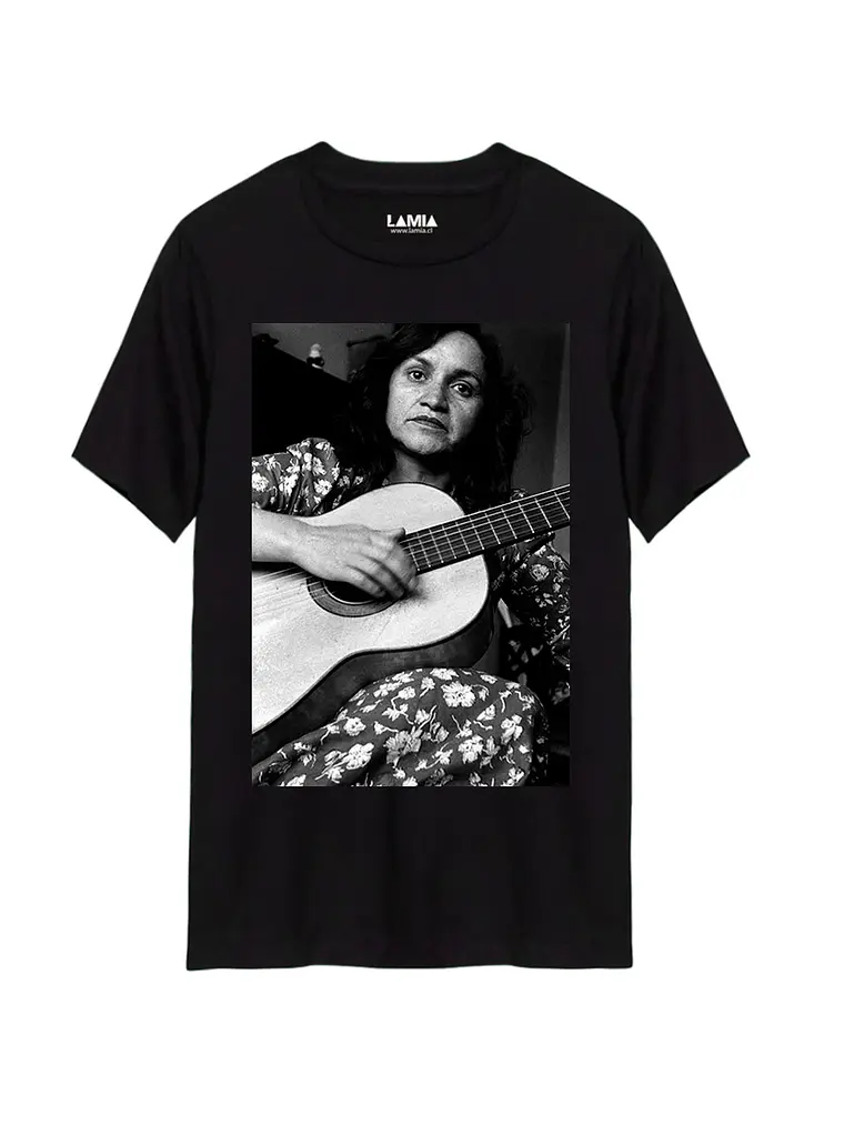 Polera Violeta Parra Línea Premium #2 2
