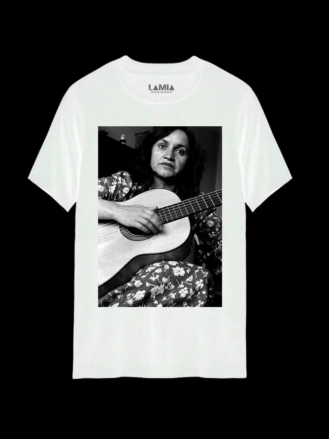 Polera Violeta Parra Línea Premium #2 3
