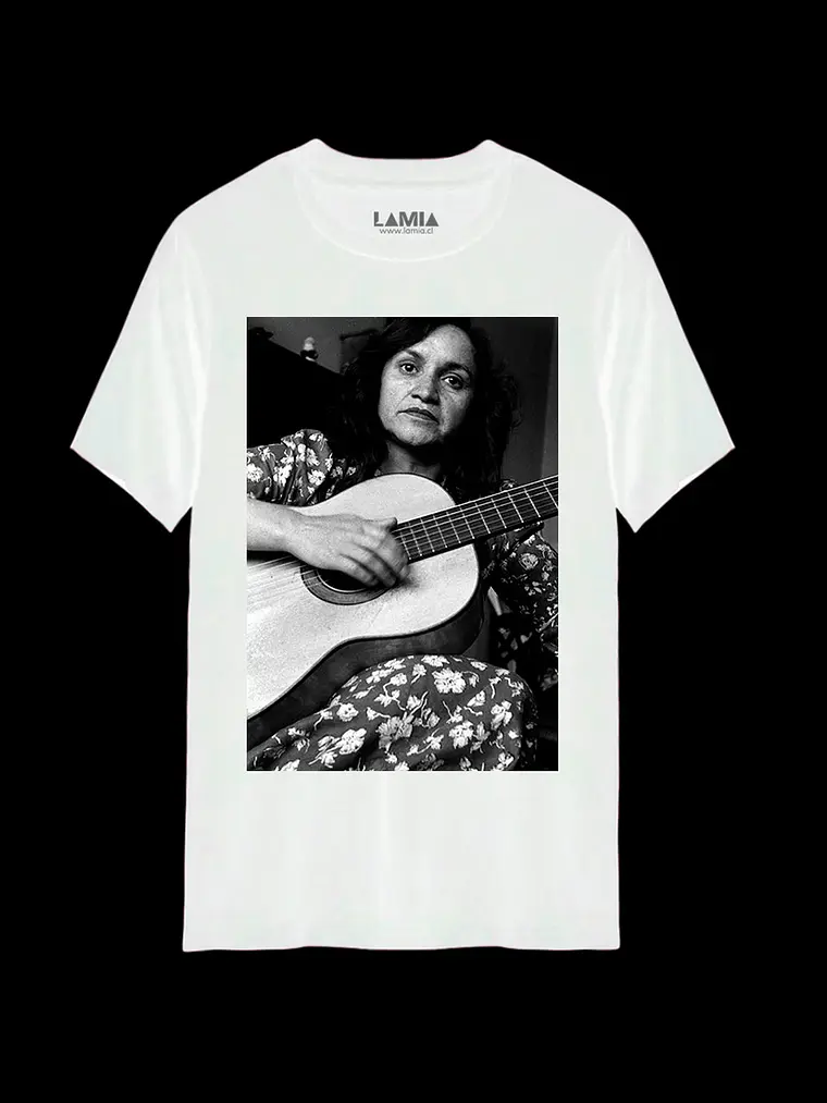 Polera Violeta Parra Línea Premium #2 3