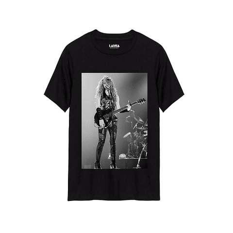 Polera Shakira Línea Premium #10