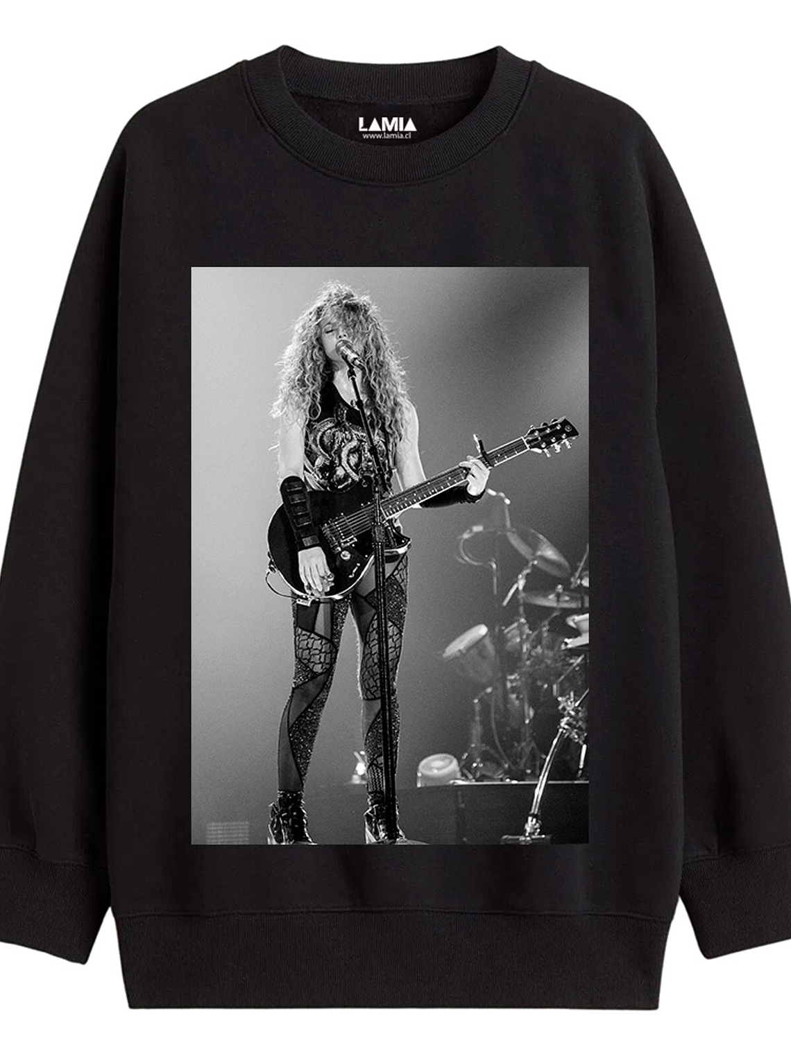 Polerón Shakira Línea Premium #10 1