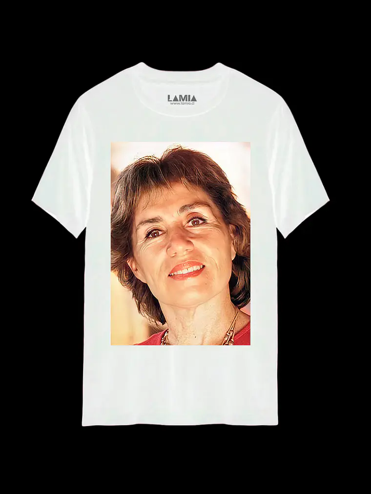 Polera Gladys Marín Línea Premium #5 3