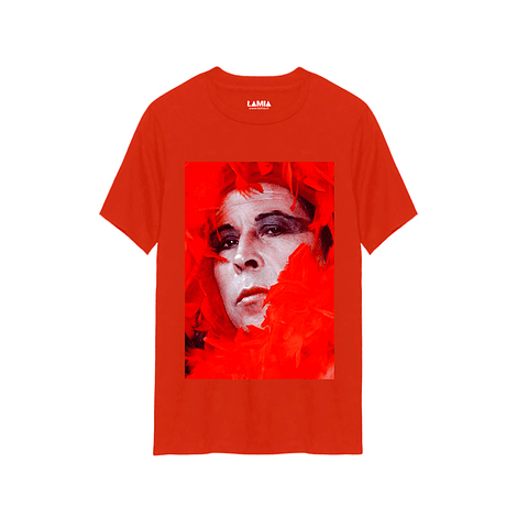 Polera Pedro Lemebel Línea Premium #2