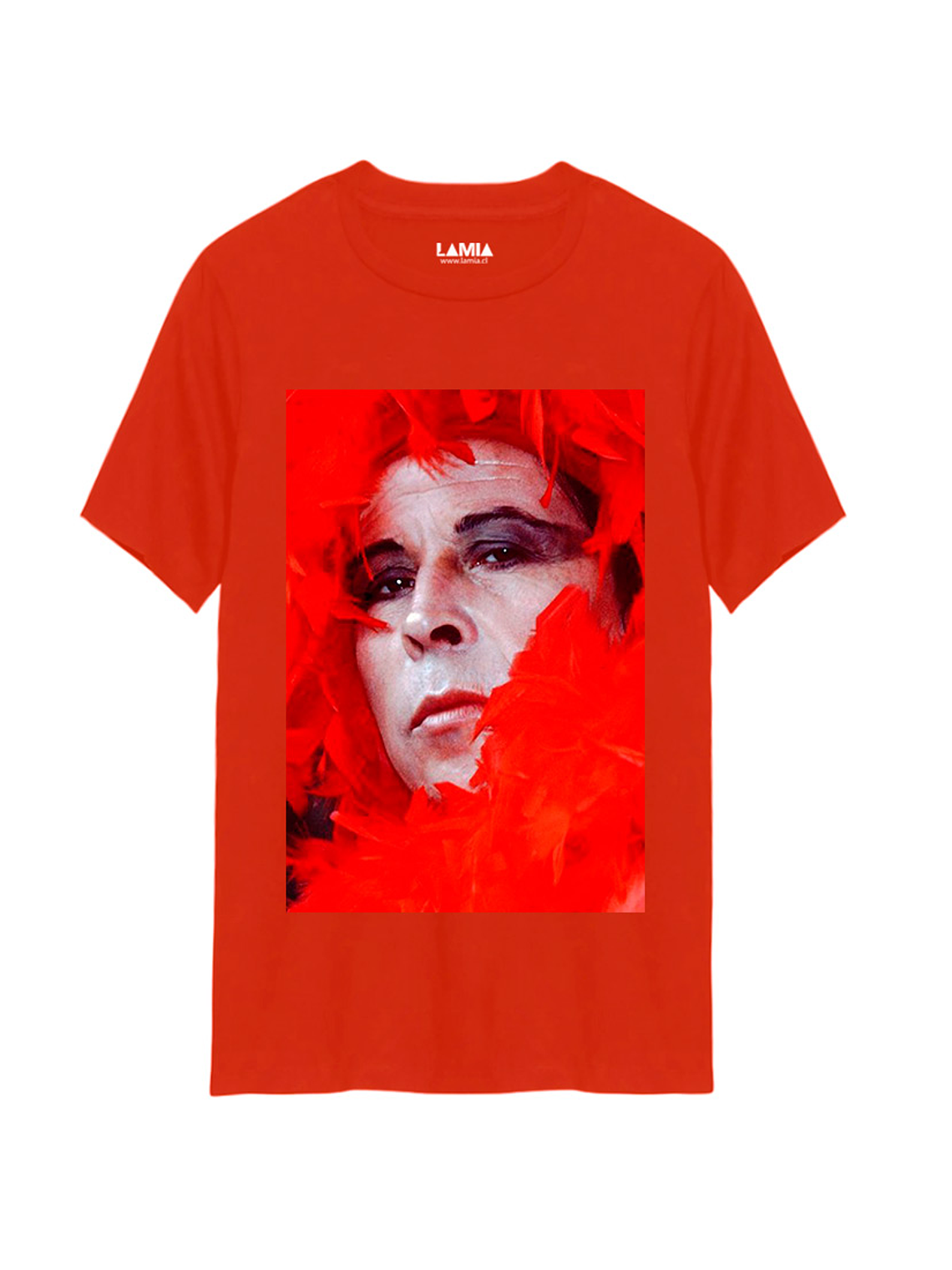 Polera Pedro Lemebel Línea Premium #2 1