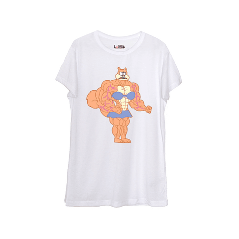 Arenita - Bob Esponja #3