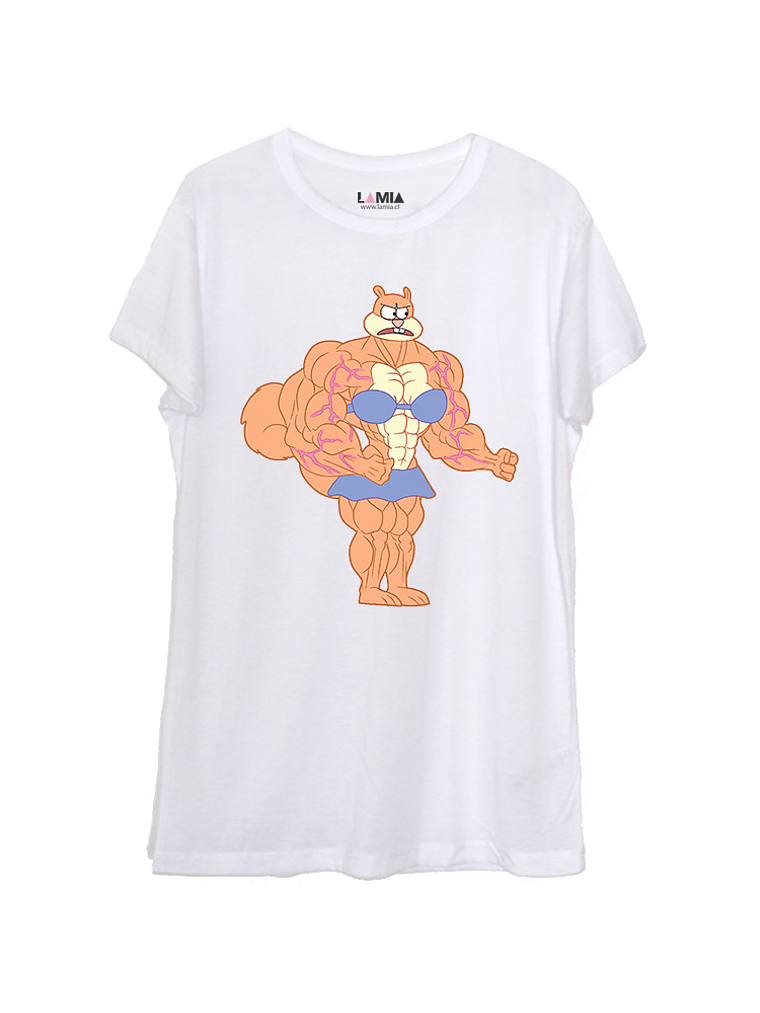 Arenita - Bob Esponja #3 1