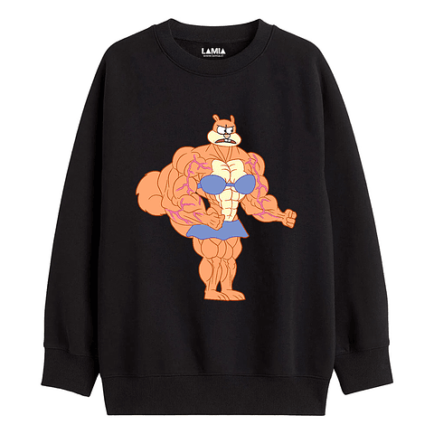 Polerón Arenita - Bob Esponja Línea Premium #3