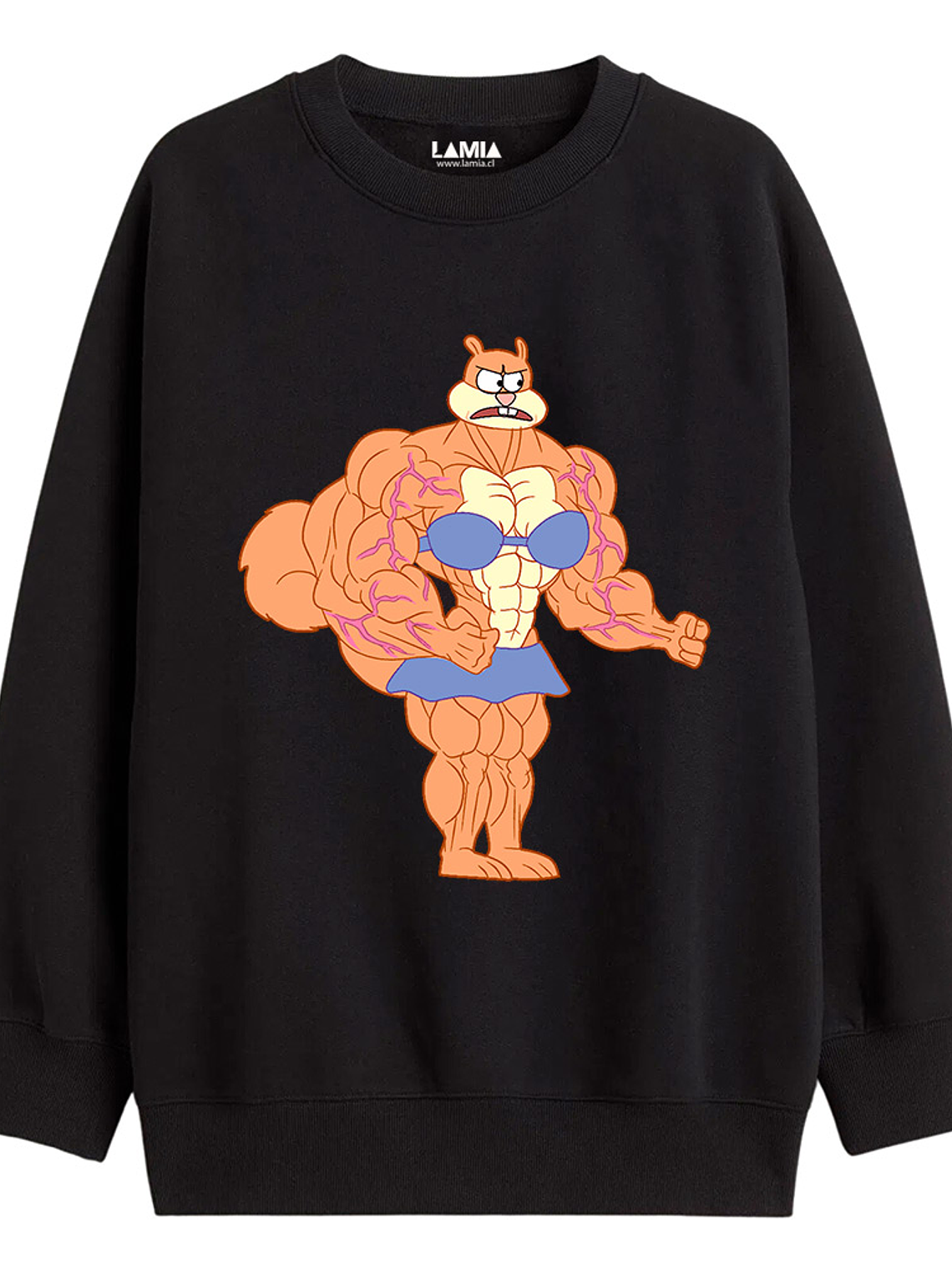 Polerón Arenita - Bob Esponja Línea Premium #3 1