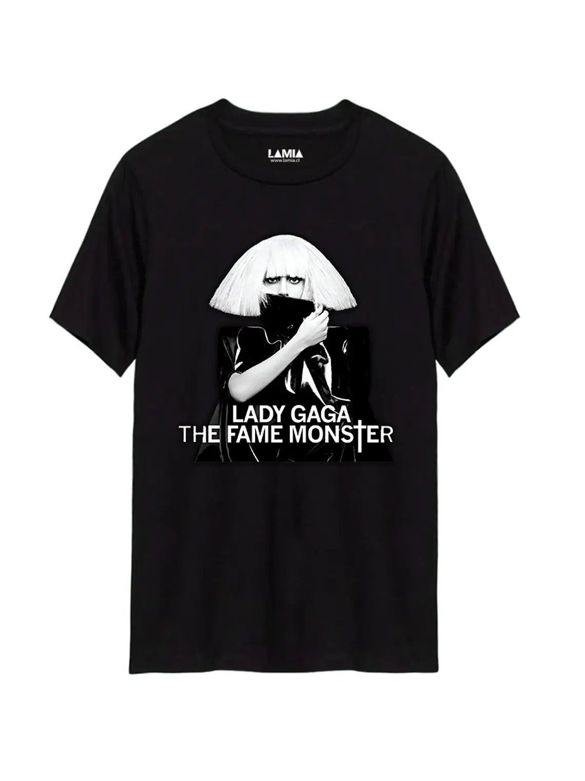 Polera Lady Gaga Línea Premium #12 1