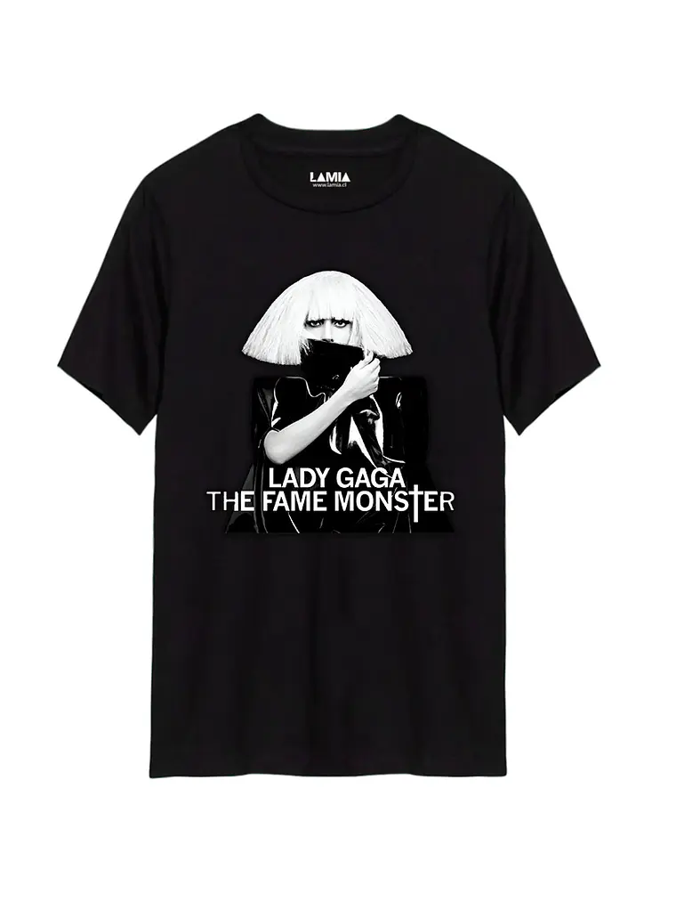 Polera Lady Gaga Línea Premium #12 1