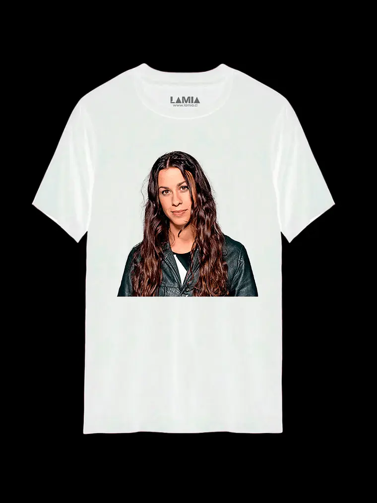 Polera Alanis Morissette Línea Premium #4 2