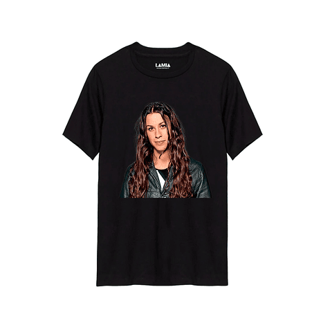 Polera Alanis Morissette Línea Premium #4