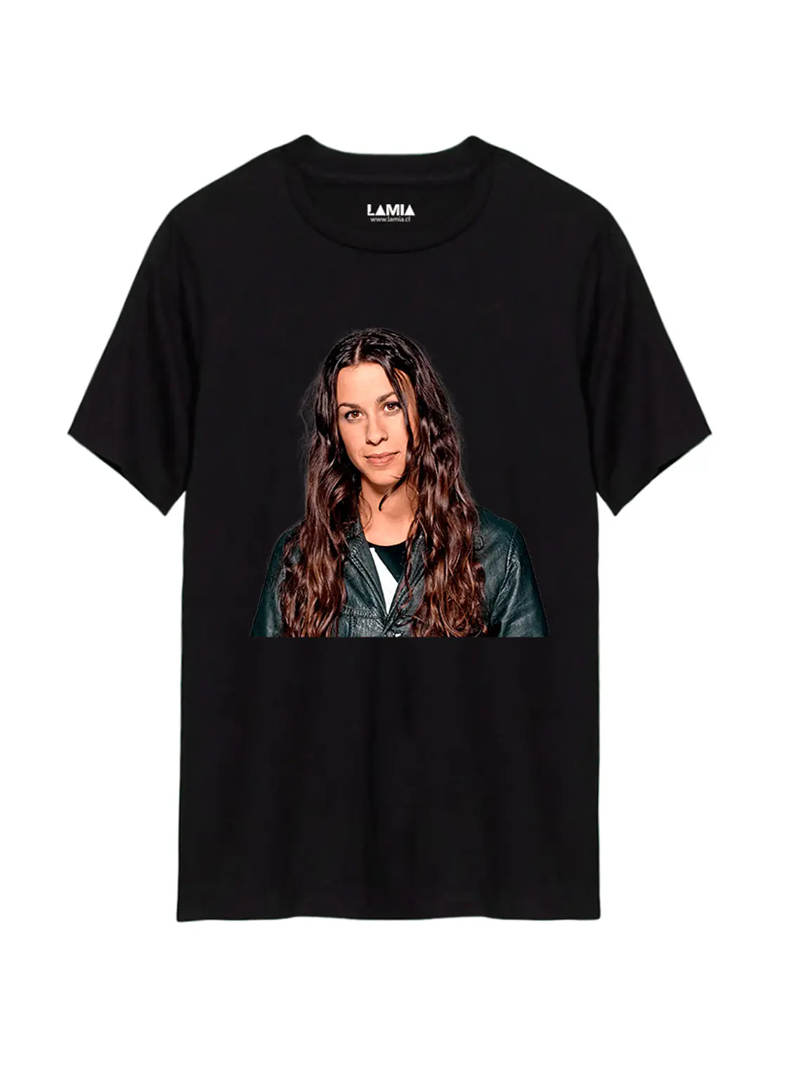 Polera Alanis Morissette Línea Premium #4 1