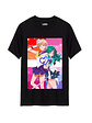 Polera Sailor Neptune y Sailor Uranus Línea Premium #4 - Miniatura 1