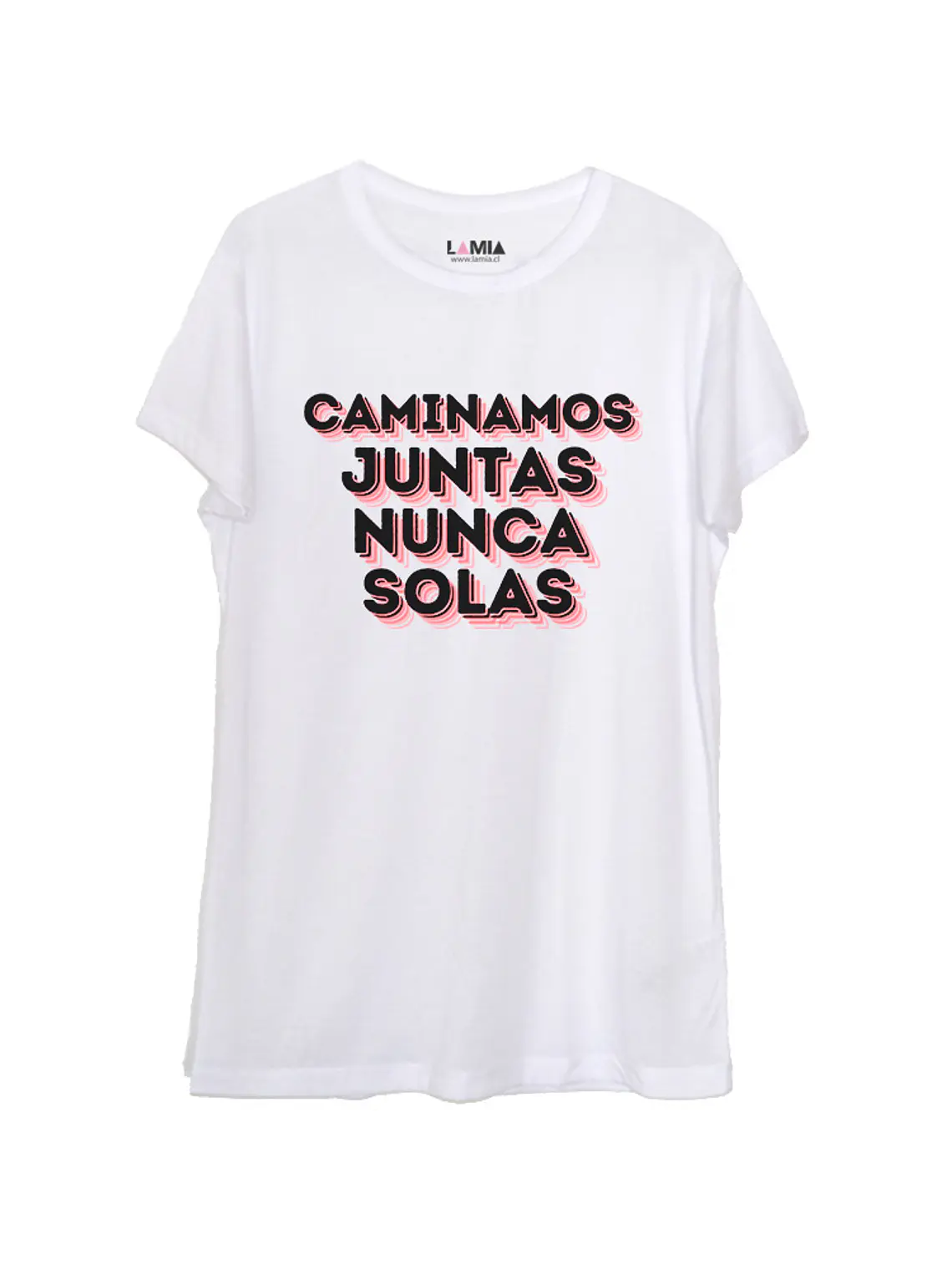 Caminamos juntas nunca solas #1 1