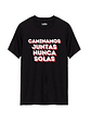 Polera Caminamos juntas nunca solas Línea Premium #1 - Miniatura 1